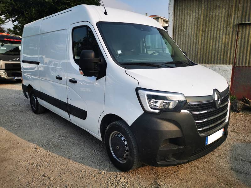 RENAULT MASTER L2H2 2.3 DCI 135 OCCASION
