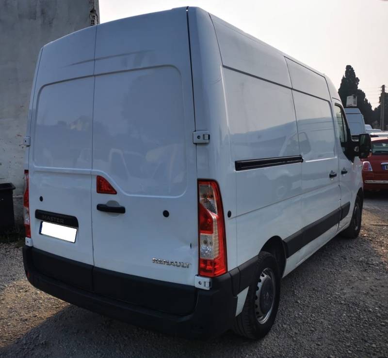 RENAULT MASTER L2H2 2.3 DCI 135 OCCASION