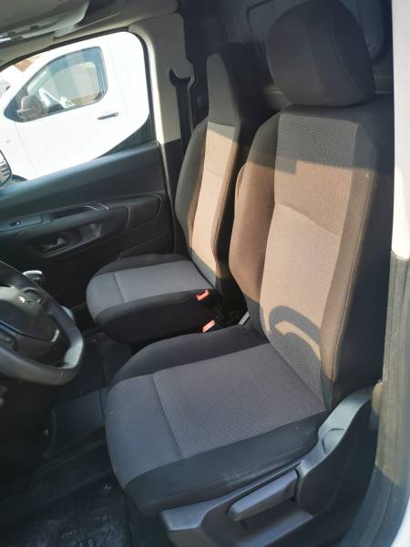 PEUGEOT PARTNER 1.5 BLUEHDI 100  2 PLACES  OCCASION