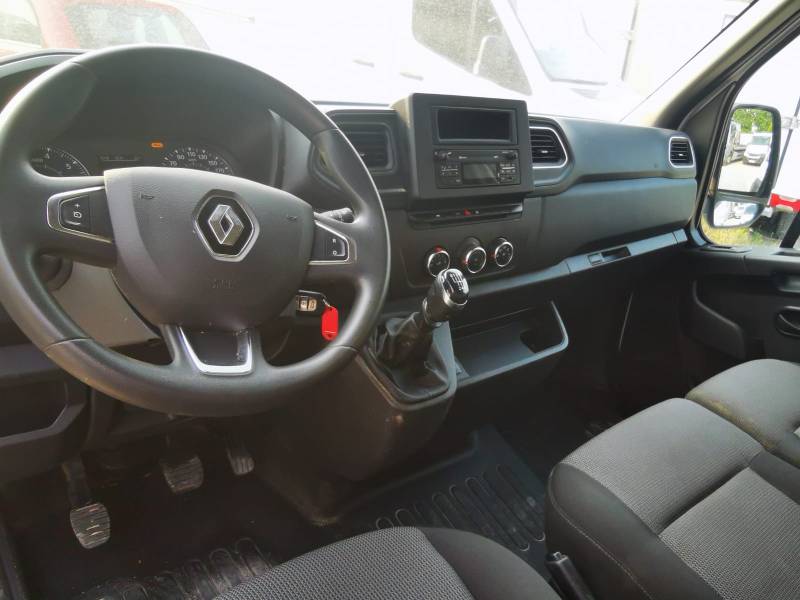 RENAULT MASTER L2H2 2.3 DCI 135 OCCASION