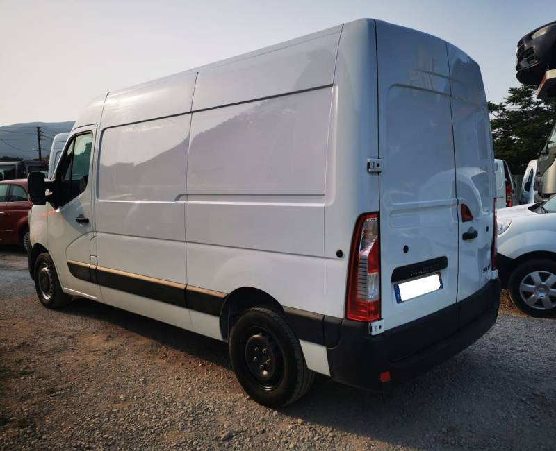 RENAULT MASTER L2H2 2.3 DCI 135 OCCASION