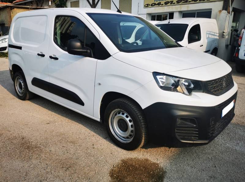 PEUGEOT PARTNER 1.5 BLUEHDI 100  2 PLACES  OCCASION