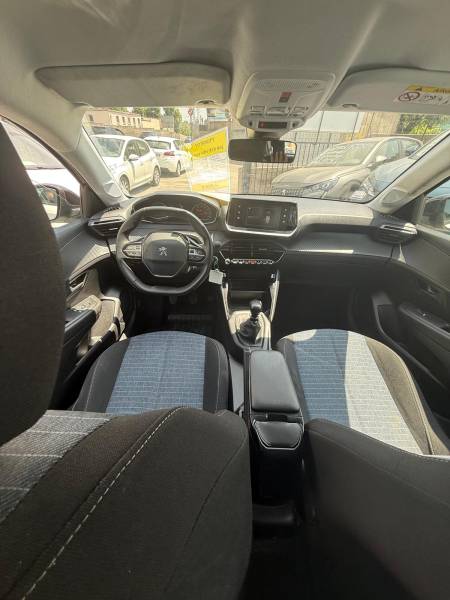 PEUGEOT 208 1.5 BLUEHDI 100CH SOCIETE 2 PLACES PREMIUM OCCASION