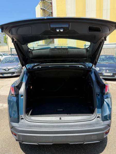 PEUGEOT 3008 1.5 BLUEHDI 130 ACTIVE BUSINESS