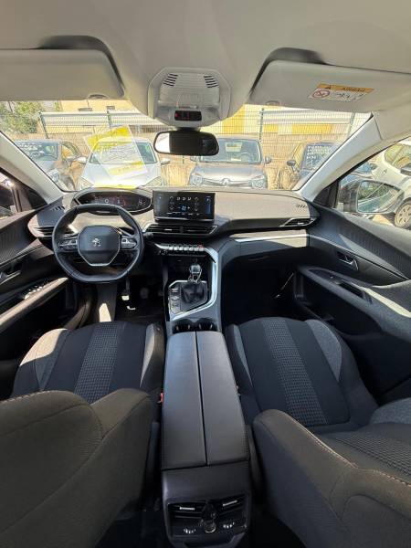 PEUGEOT 3008 1.5 BLUEHDI 130 ACTIVE BUSINESS