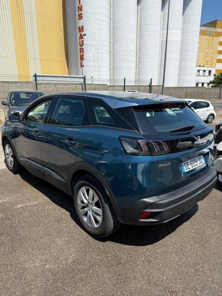 PEUGEOT 3008 1.5 BLUEHDI 130 ACTIVE BUSINESS