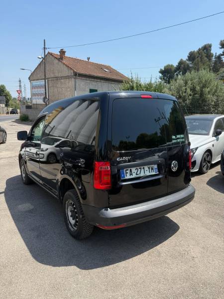VOLKSWAGEN CADDY 4X4 4 MOTION 122CV 2.0 TDI