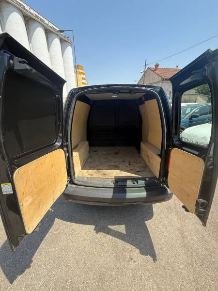 VOLKSWAGEN CADDY 4X4 4 MOTION 122CV 2.0 TDI