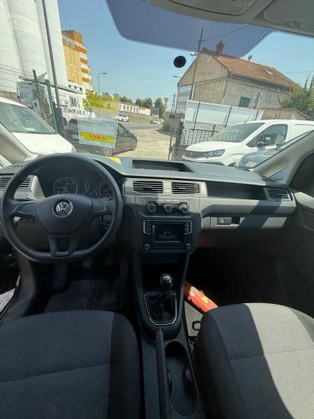 VOLKSWAGEN CADDY 4X4 4 MOTION 122CV 2.0 TDI