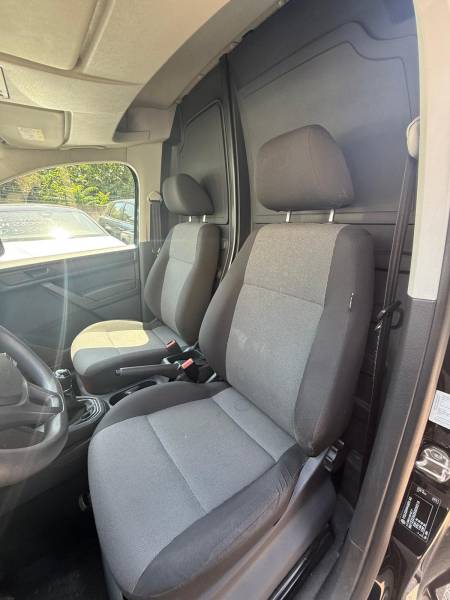 VOLKSWAGEN CADDY 4X4 4 MOTION 122CV 2.0 TDI