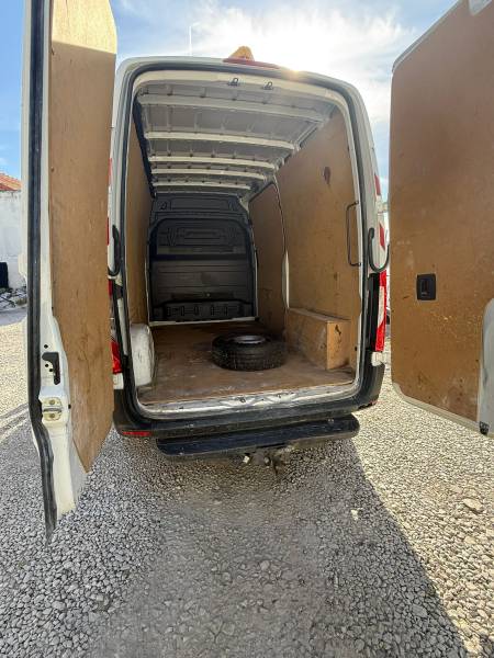 MERCEDES SPRINTER 2.2 D 114CH 12m2 311