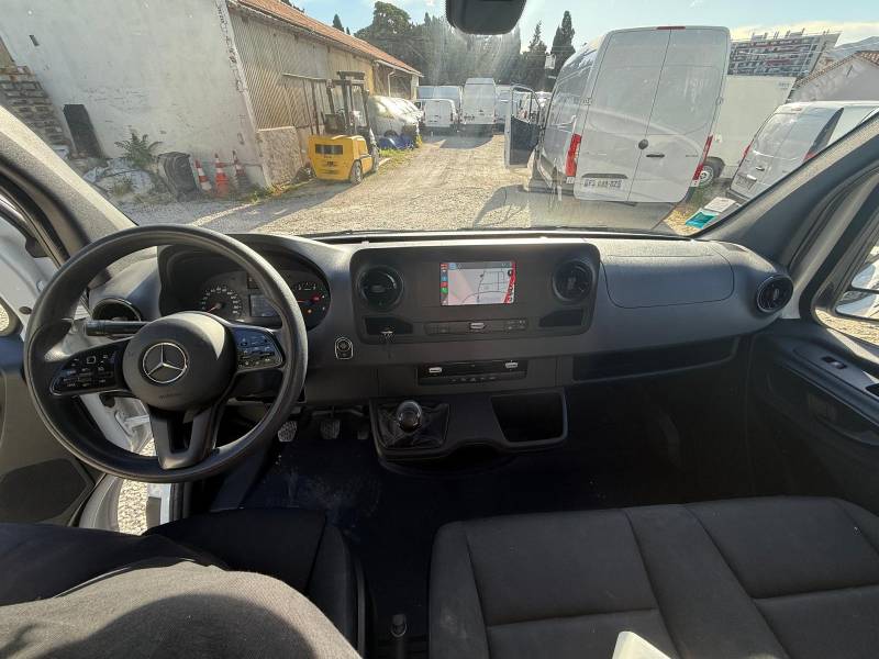 MERCEDES SPRINTER 2.2 D 114CH 12m2 311