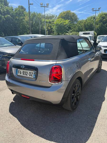 MINI COOPER 1.5 I 136 CV CABRIOLER HEDDON STREET