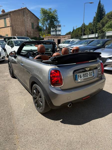 MINI COOPER 1.5 I 136 CV CABRIOLER HEDDON STREET