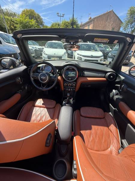 MINI COOPER 1.5 I 136 CV CABRIOLER HEDDON STREET