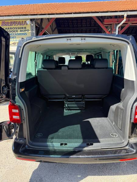 VOLKSWAGEN CARAVELLE VI 2.0 TDI  198 4MOTION LOUNGE EDITION DSG7 9PL