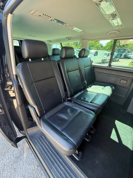 VOLKSWAGEN CARAVELLE VI 2.0 TDI  198 4MOTION LOUNGE EDITION DSG7 9PL