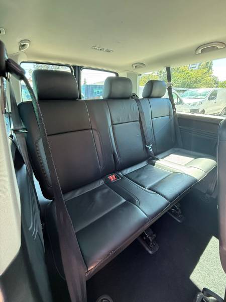 VOLKSWAGEN CARAVELLE VI 2.0 TDI  198 4MOTION LOUNGE EDITION DSG7 9PL