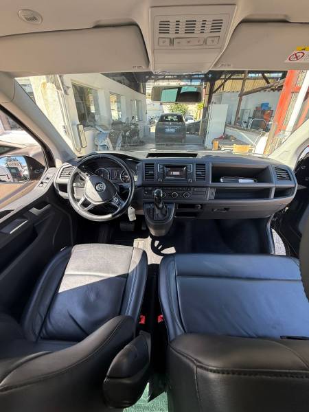 VOLKSWAGEN CARAVELLE VI 2.0 TDI  198 4MOTION LOUNGE EDITION DSG7 9PL