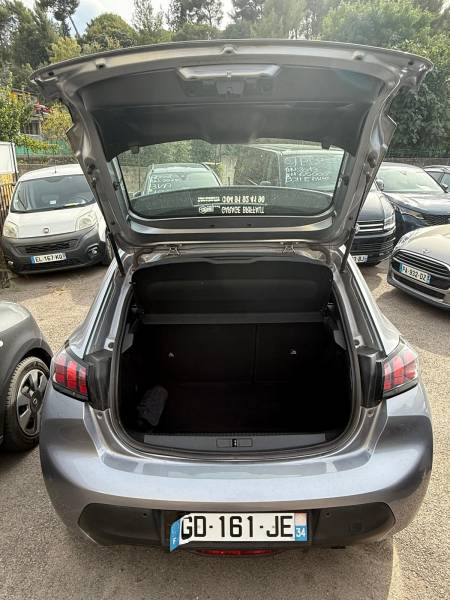 PEUGEOT 208 II 1.5 BLUEHDI 100 S&S ACTIVE BUSINESS BVM6