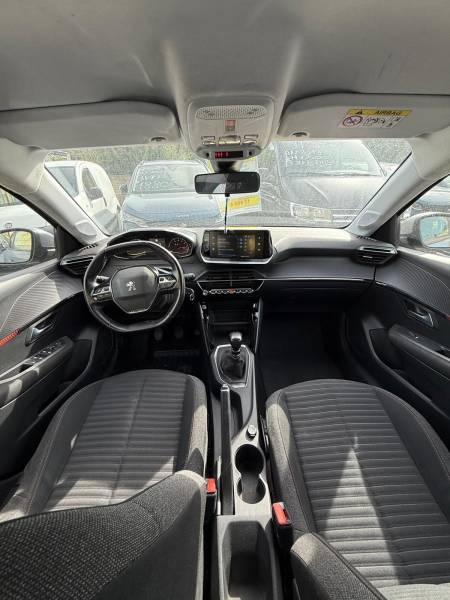 PEUGEOT 208 II 1.5 BLUEHDI 100 S&S ACTIVE BUSINESS BVM6