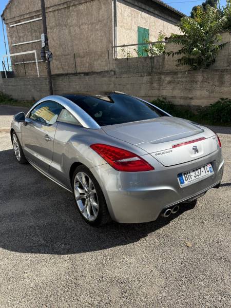 PEUGEOT RCZ 1.6 THP 156 limited edition