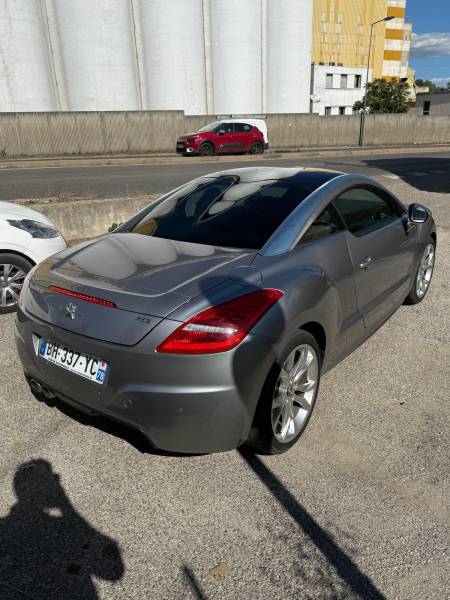 PEUGEOT RCZ 1.6 THP 156 limited edition