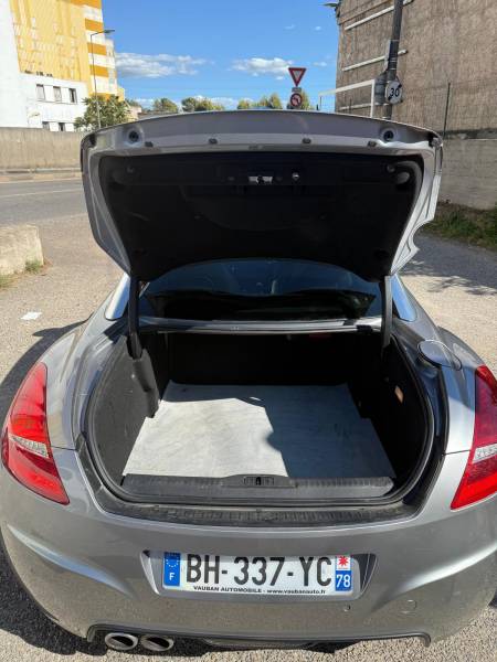PEUGEOT RCZ 1.6 THP 156 limited edition