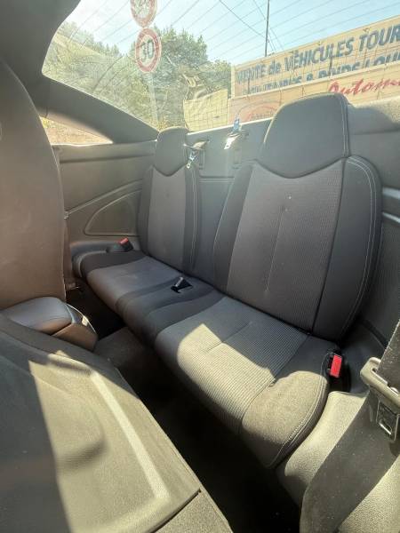 PEUGEOT RCZ 1.6 THP 156 limited edition