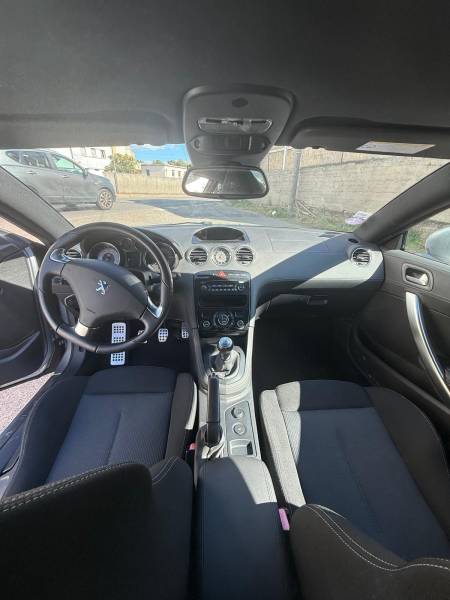 PEUGEOT RCZ 1.6 THP 156 limited edition