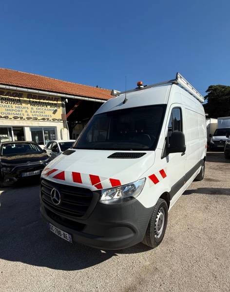 MERCEDES SPRINTER 2.2 D 114CH 12m3 311