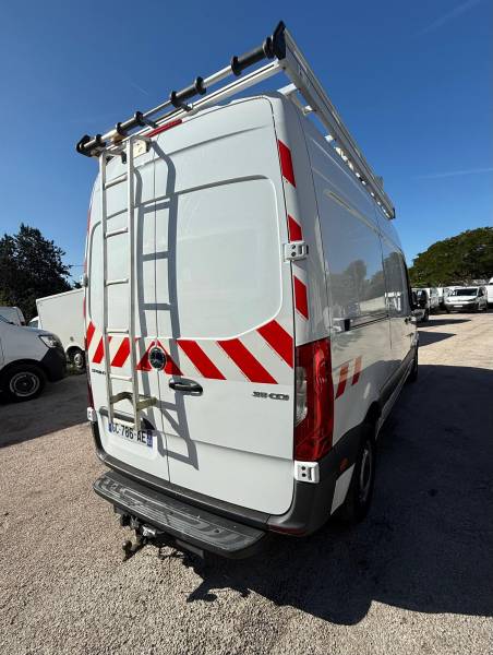 MERCEDES SPRINTER 2.2 D 114CH 12m3 311