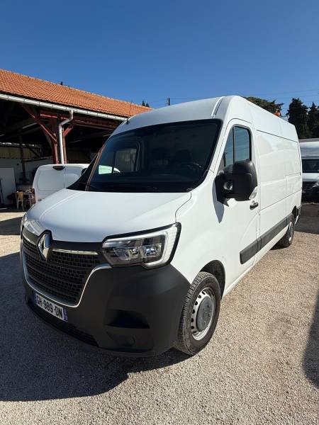 RENAULT MASTER L2H2 2.3 DCI 135CH OCCASION 12M3
