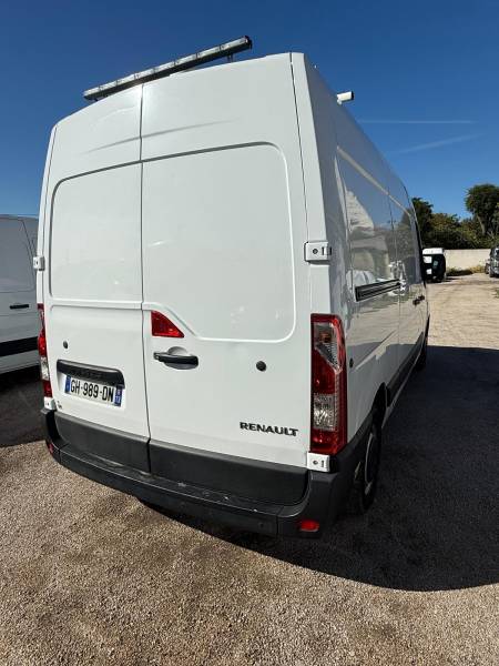 RENAULT MASTER L2H2 2.3 DCI 135CH OCCASION 12M3