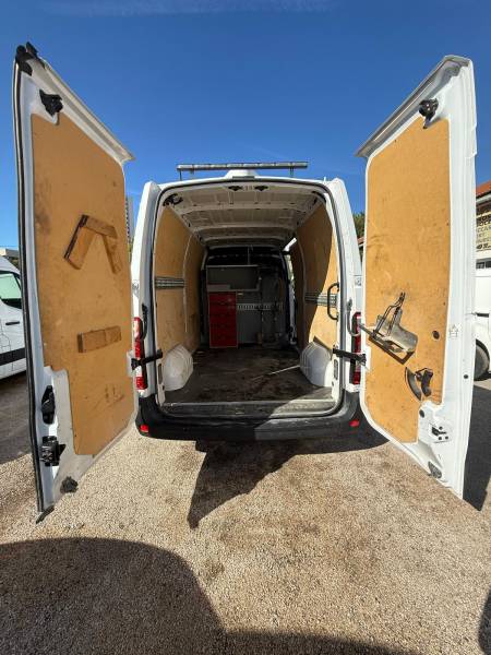 RENAULT MASTER L2H2 2.3 DCI 135CH OCCASION 12M3