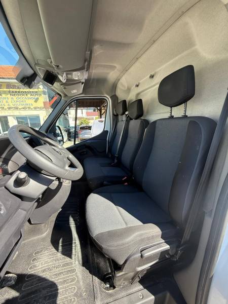 RENAULT MASTER L2H2 2.3 DCI 135CH OCCASION 12M3