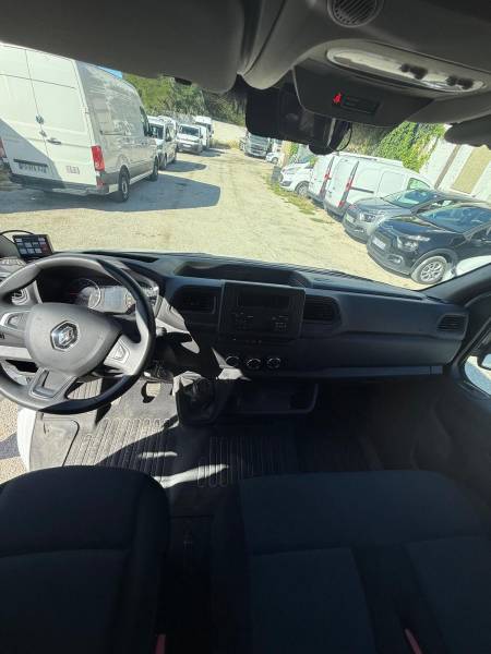 RENAULT MASTER L2H2 2.3 DCI 135CH OCCASION 12M3