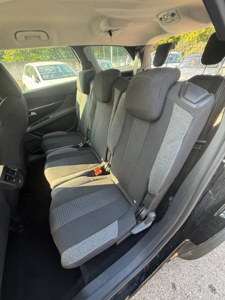PEUGEOT 5008 II (2) 1.5 BLUEHDI 130 S&S ACTIVE PACK EAT8  7PLACE
