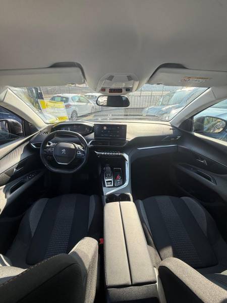 PEUGEOT 5008 II (2) 1.5 BLUEHDI 130 S&S ACTIVE PACK EAT8  7PLACE