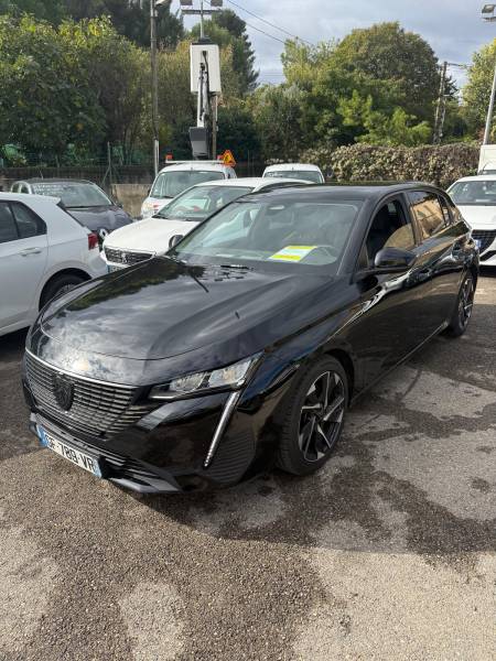 PEUGEOT 308 III 1.5 BLUEHDI 130CH ALLURE EAT8