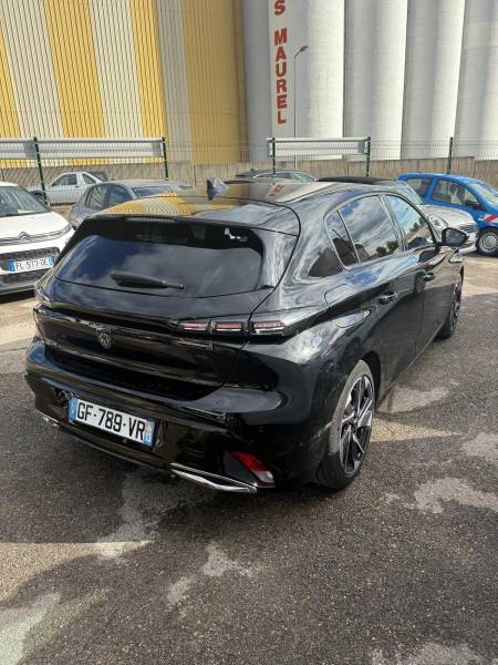 PEUGEOT 308 III 1.5 BLUEHDI 130CH ALLURE EAT8