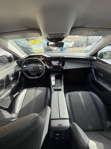 PEUGEOT 308 III 1.5 BLUEHDI 130CH ALLURE EAT8