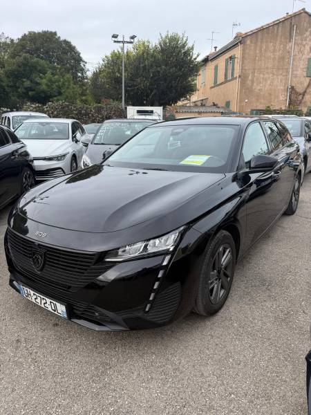 PEUGEOT 308 SW 1.5 bluhdi 130 ch active pack EAT8