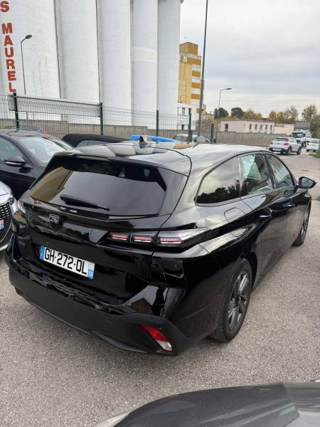 PEUGEOT 308 SW 1.5 bluhdi 130 ch active pack EAT8