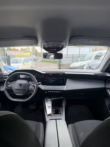 PEUGEOT 308 SW 1.5 bluhdi 130 ch active pack EAT8