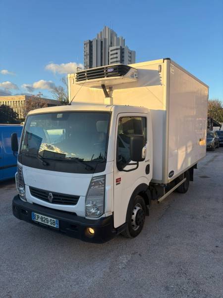 RENAULT MAXITY FRIGORIFIQUE  CARRIER  2.3L 150CH
