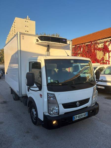 RENAULT MAXITY FRIGORIFIQUE  CARRIER  2.3L 150CH