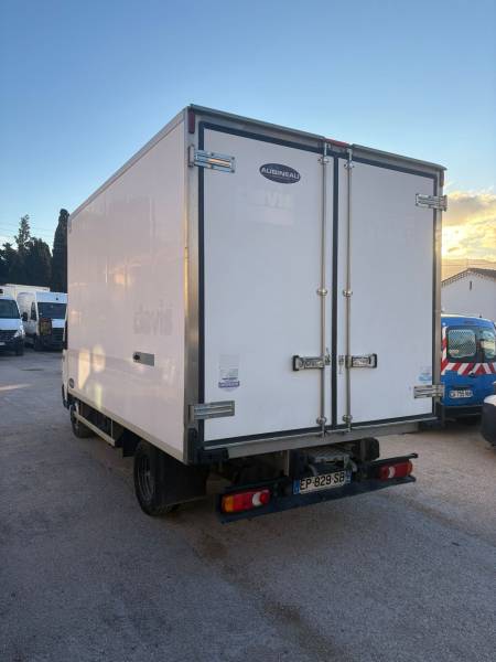 RENAULT MAXITY FRIGORIFIQUE  CARRIER  2.3L 150CH