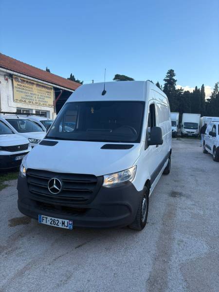 MERCEDES SPRINTER 2.2 D 114CH 12m3 311