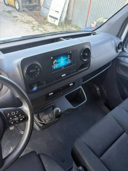 MERCEDES SPRINTER 2.2 D 114CH 12m3 311